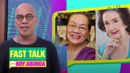 Fast Talk with Boy Abunda: Action Star Rudy Fernandez, ampon daw?! (Episode 43)