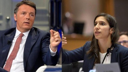Elly Schlein, Renzi la massacra Dialogare con vandali