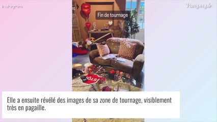 Karine Le Marchand en roue libre : après sa robe très décolletée, elle opte pour un déguisement hilarant !