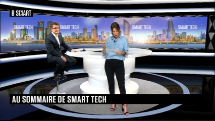 SMART TECH - Emission du mercredi 22 mars