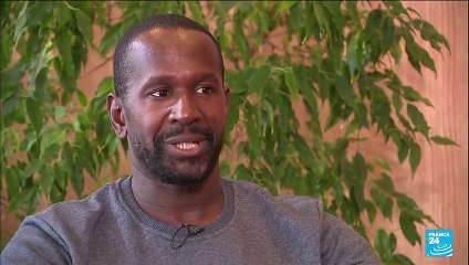 Olivier Dubois de retour en France : "ça va mieux maintenant que j'ai retrouvé mes proches"