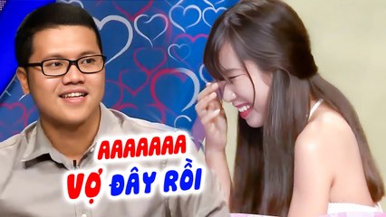 Chàng trai NHÀO TỚI NHẢY cùng bạn gái vừa gặp đã THÍCH NGAY NHÀO BẤM NÚT HẸN HÒ Quyền Linh BẤT NGỜ