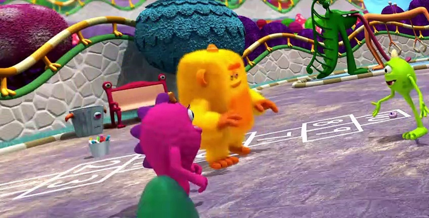 Monster Math Squad S01 E20