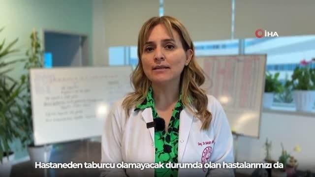Mersin Şehir Hastanesi, kapasitesini 2 katına çıkarttı: 7 bin 600'ün üzerinde depremzede tedavi edildi, 2 bin 100'den fazla ameliyat gerçekleştirildi