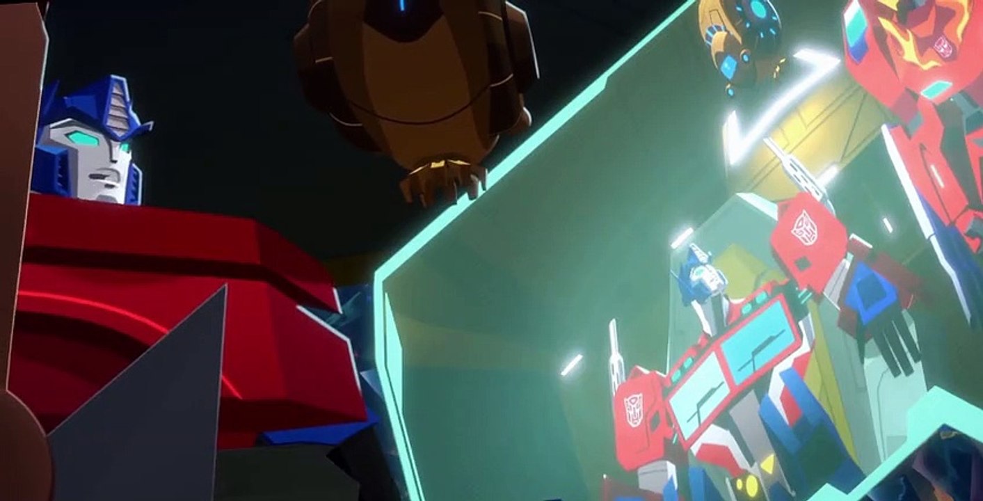 Transformers: Cyberverse S02 E18