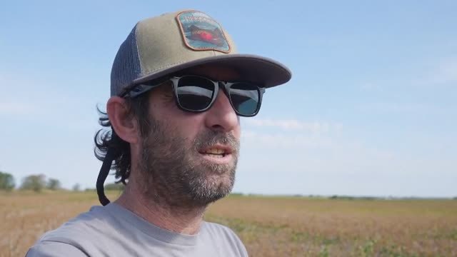 Argentina o los desastres de la sequía