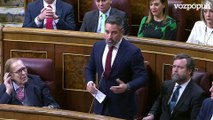 Abascal y Patxi López se enzarzan: 