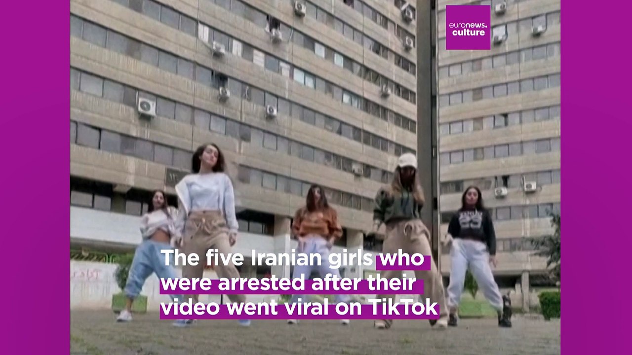 Iranian women and Selena Gomez express support for girls arrested in viral dancing video
