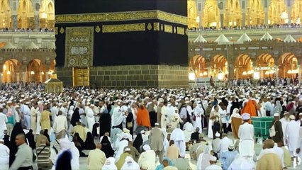 Mecca | Kabah | Islamic Video No Copyright | Free Stock Footage