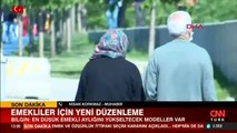 SON DAKİKA: Bakan Bilgin açıkladı: Emekli maaşları ile ilgili yeni düzenleme yolda!