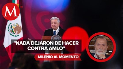 Télécharger la video: Los conservadores quisieron destruir a AMLO y sólo lo hicieron más fuerte: Epigmenio Ibarra