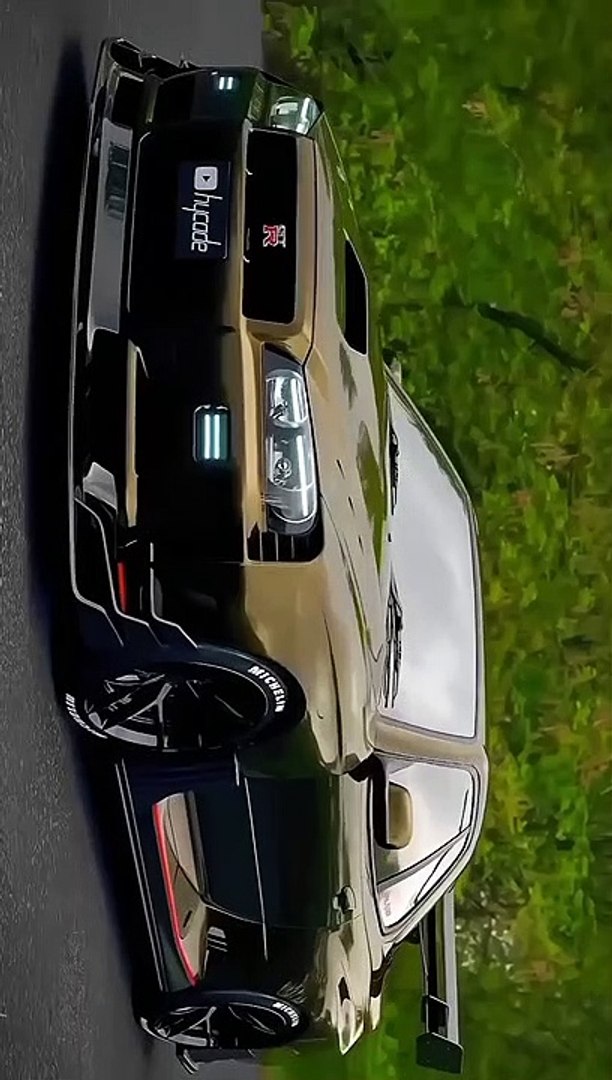 Nissan GTR Skyline R36 (2020) BEAST!!!! - Dailymotion Video