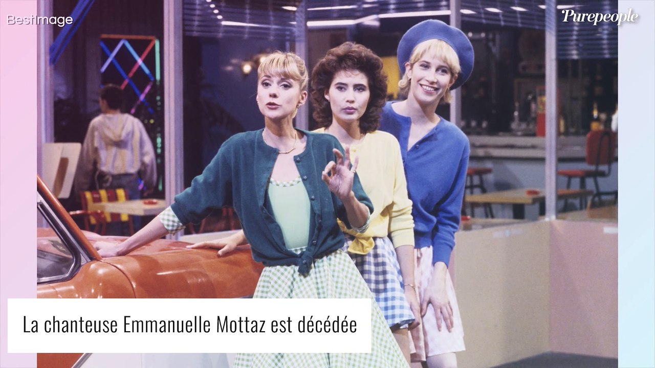Mort d'Emmanuelle Mottaz (Premier Baiser) : sa "santé fragile" révélée, Dorothée "très peinée"