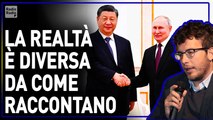 L'alleanza Russia-Cina non è mai stata così forte, una speranza contro l'imperialismo americano