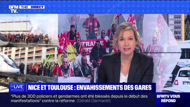 Carburants: comment éviter la pénurie? BFMTV répond à vos questions