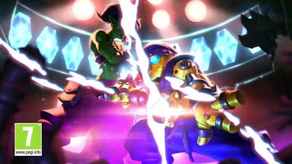 Hearthstone : trailer cinématique "La fête des légendes"