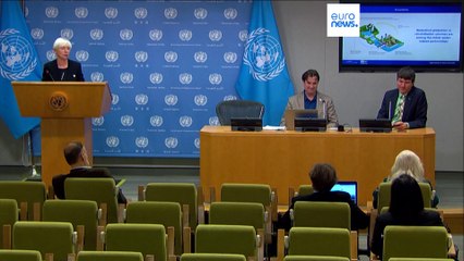 ONU: uma em cada quatro pessoas sem acesso a água potável