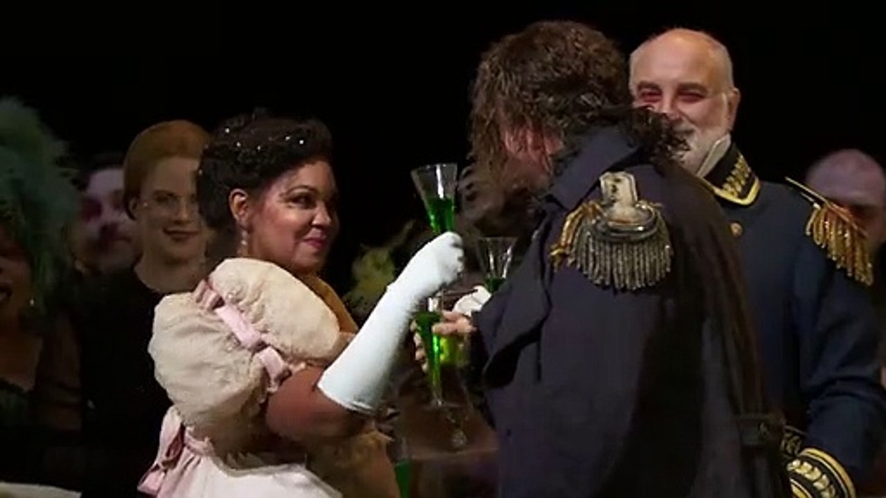 Médée (Metropolitan Opera) Bande-annonce VF - Vidéo Dailymotion