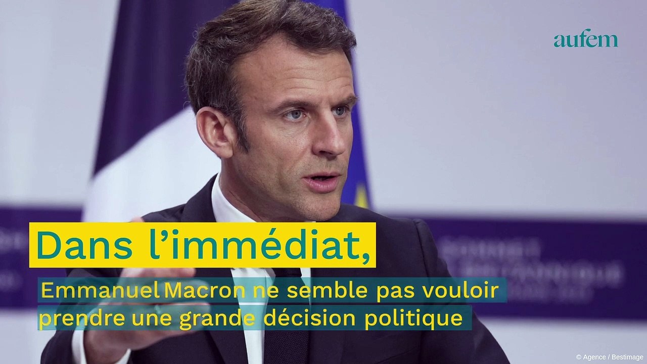 Elisabeth Borne et son gouvernement de "débiles", la petite phrase qui va faire du bruit