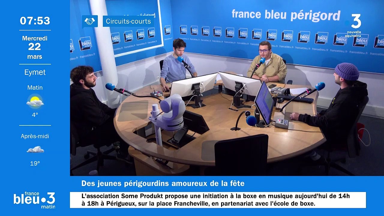 PAROLES DE JEUNES - L'association Vizara en Dordogne