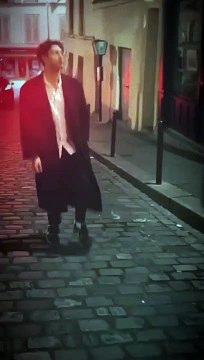 Son frère Joalukas et présent, tout comme Tomathy, le frère de sa soeur JenayeYannick Noah à Paris avec Joalukas et Eleejah