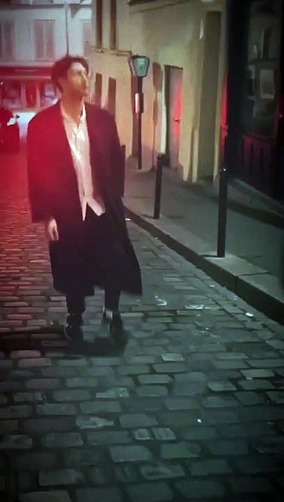 Son frère Joalukas et présent, tout comme Tomathy, le frère de sa soeur JenayeYannick Noah à Paris avec Joalukas et Eleejah