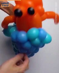 Balloon Fantasy: The Art of Sculpting with Air