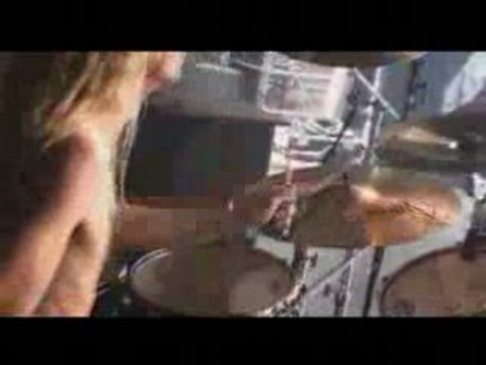 Textures - Transgression live Hellfest 2006