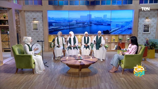 فرقة الأبرار تبدع في إنشاد يا نبي سلام عليك