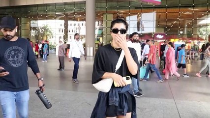 Rashmika Mandanna won't dance to 'Saami Saami' anymore