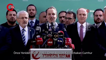 AKP'den kaçıyorlar: İttifak adayları ve eski gözdeler kapıyı kapattı