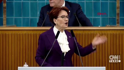 Akşener'den HDP'ye nevruz tepkisi! "Nevruz, katile özgürlük dilenme günü değildir"