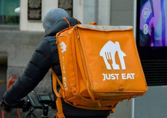 Just Eat Despedirá A 1 700 Repartidores