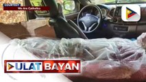 Pari sa Kidapawan City, hinarang sa checkpoint matapos mapagkamalan na bangkay ang kaniyang dalang rebulto