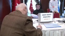 AK Parti'de milletvekilliği aday adaylığı süreci bugün sona eriyor