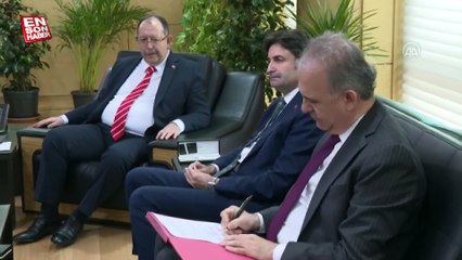 Millet İttifakı'nı oluşturan 6 partinin ittifak protokolü YSK'ye sunuldu