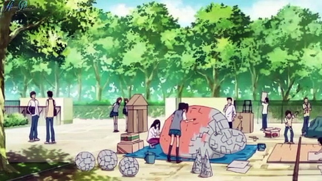 kimi ni todoke s2 ep7 مترجم