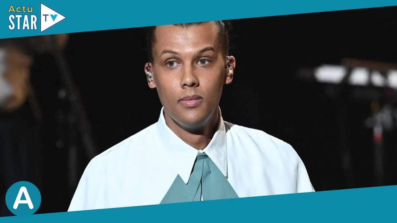 "Pas une bombe mais..." : Stromae a craqué pour une chanteuse et comédienne ultra connue