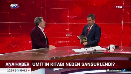 'Başkomser Nevzat Tapınak Fahişeleri' kitabı sansürlenen Ahmet Ümit: Muzır Kurulu’nun sanattan anladığı bir şey yok!