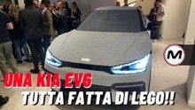KIA EV6 | Tutta fatta di LEGO!