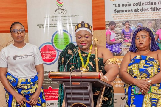 Femmes dans les instances de décision en Afrique de l’Ouest: CARE prépare une stratégie de campagne de plaidoyer régionale