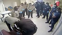 ABD’de polis şiddeti: Siyahi genç gözaltında nefessiz kalarak hayatını kaybetti