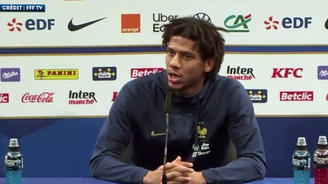 Jean-Clair Todibo évoque son avenir