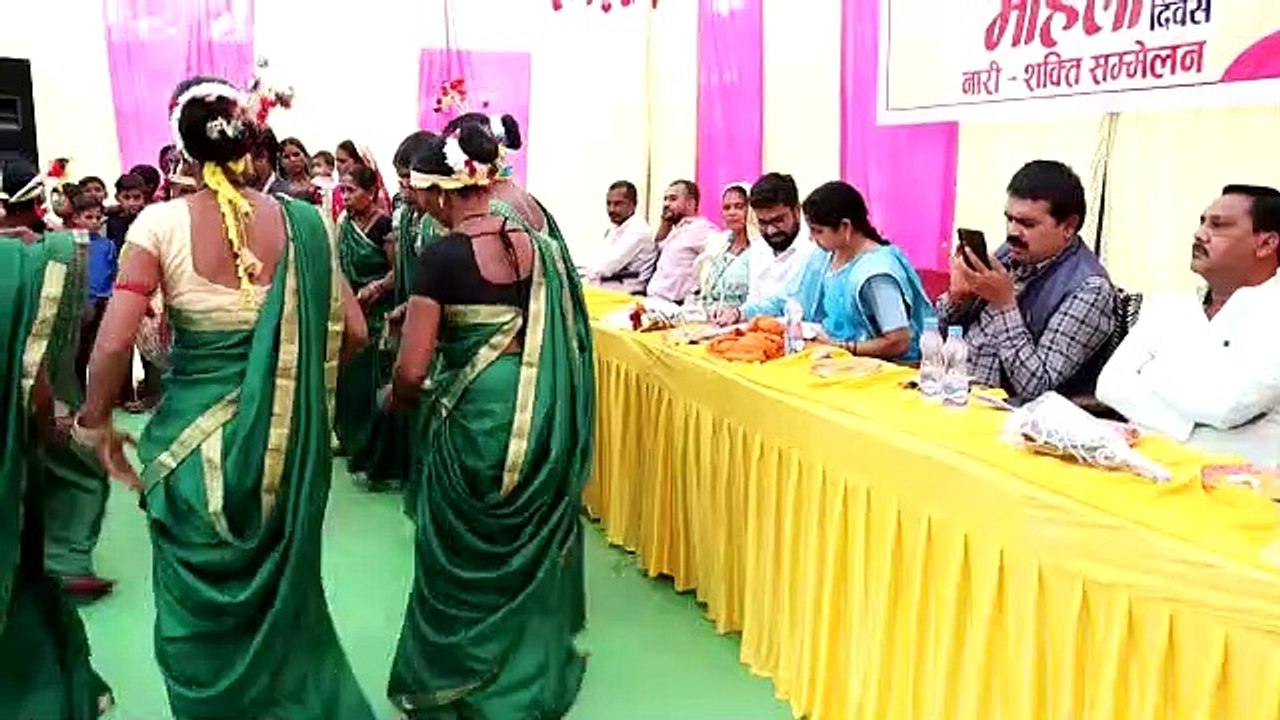 विभिन्न क्षेत्र में सक्रिय महिलाओं को किया गया सम्मानित