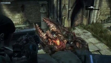Gears of War: Ultimate Edition Gameplay Walkthrough Part 2