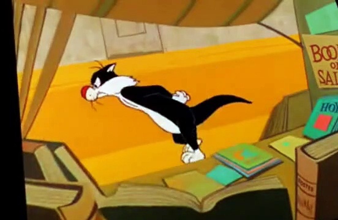Sylvester and Tweety 1976 Sylvester and Tweety 1976 E087 The Pied Piper Of Guadalupe