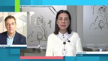 Anabel Díez: “La moción de censura sí ha tenido una parte de esperpento, de banalización”