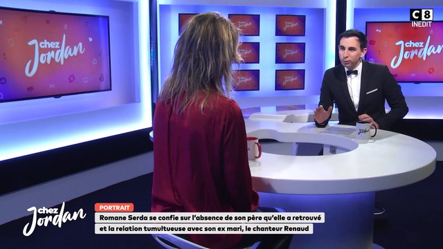 GALA VIDÉO - Romane Serda, confidences sur son fils Malone, qu’elle a eu avec Renaud : “Il est grand ! Il m'a dépassé !”