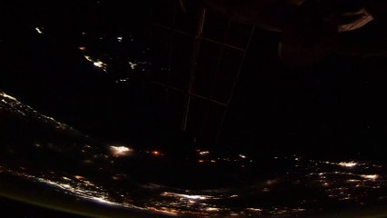 كيف ظهرت الأرض من الفضاء في يوم الاعتدال الربيعي