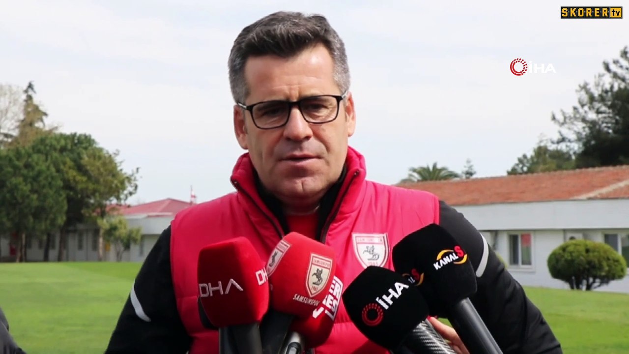Hüseyin Eroğlu: Şampiyon olmak istiyorsak Altın...